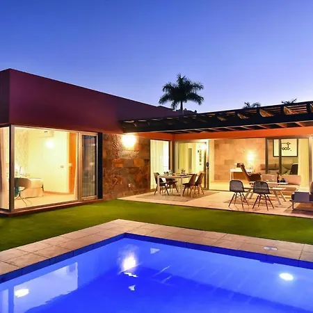 Holiday Home, Maspalomas מספאלומס