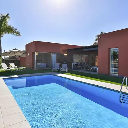 Holiday Home, Maspalomas מספאלומס