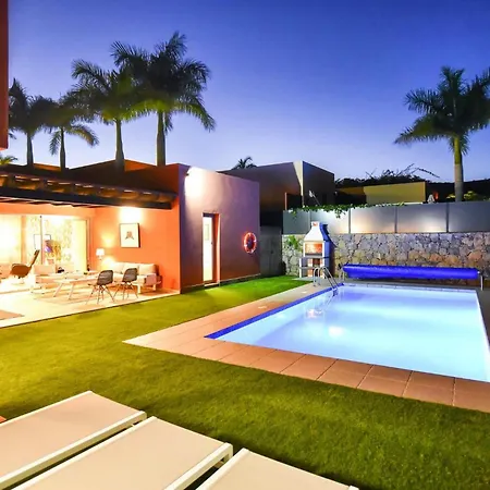 Holiday Home, Maspalomas 4*