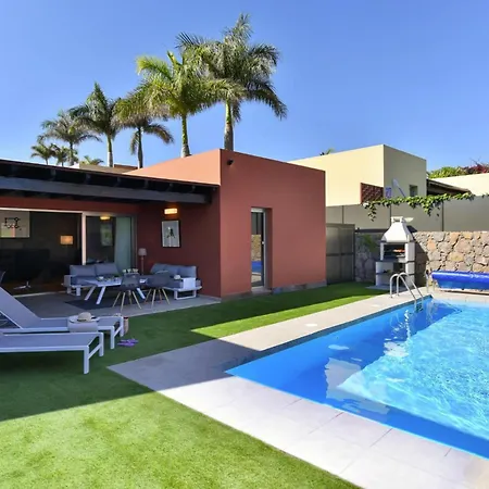 Holiday Home, Maspalomas 4*