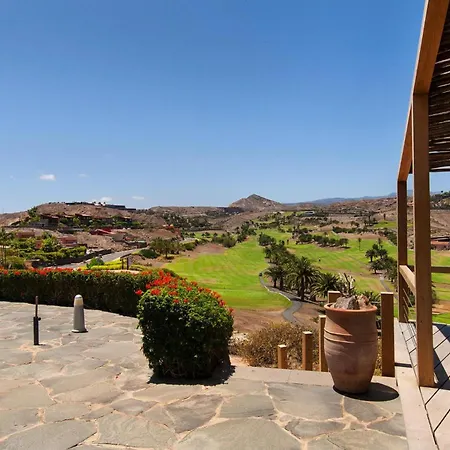 Holiday Home, Maspalomas מלון